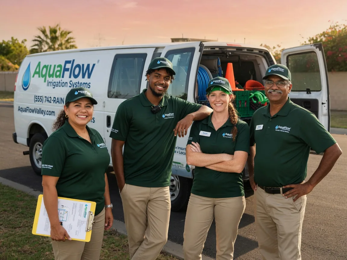 Irrigation Installation company in Perryville, KY