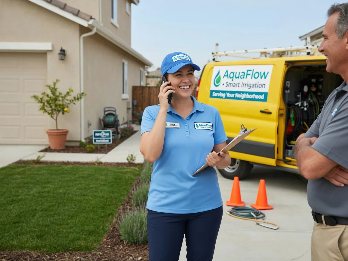Irrigation Installation Perryville, KY FAQs