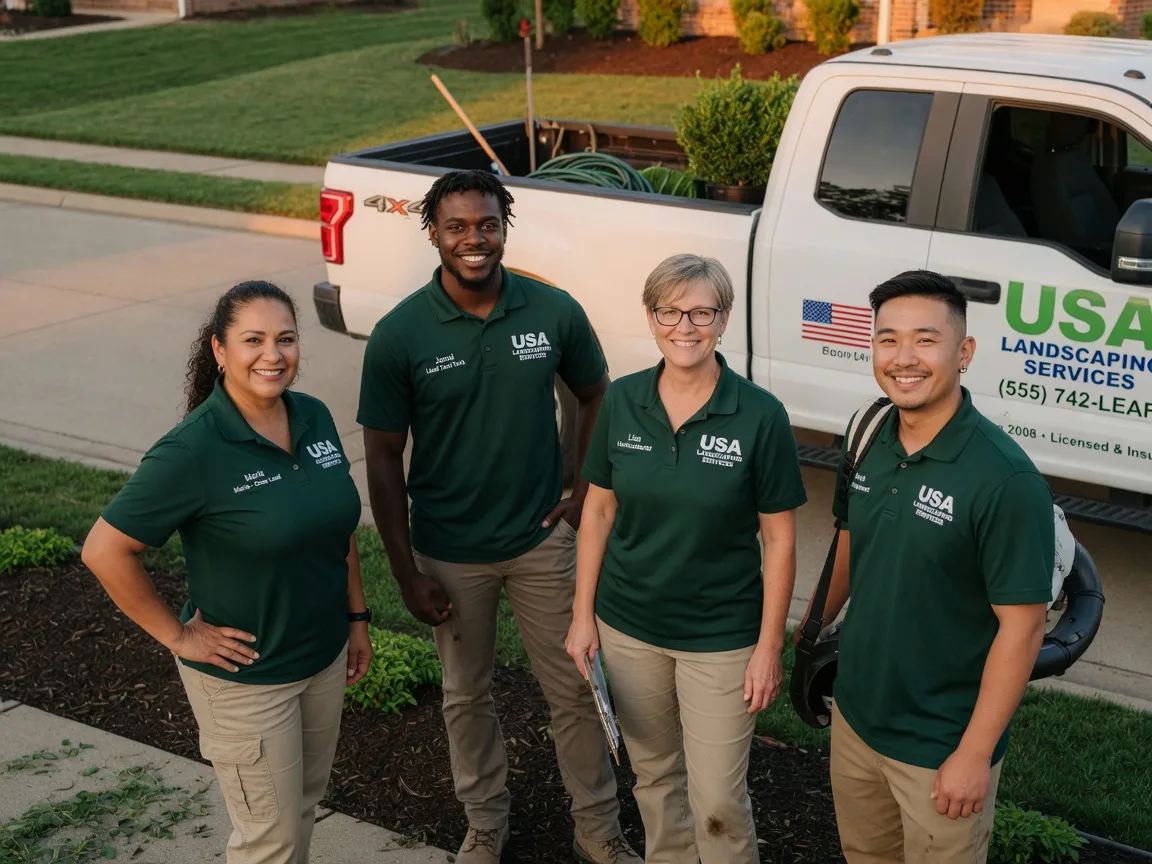 Lawn Care company in Perryville, KY