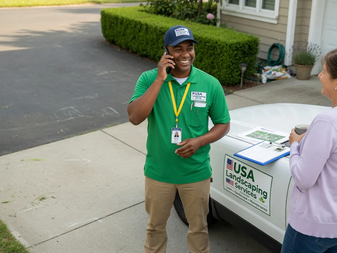 Lawn Care Perryville, KY FAQs